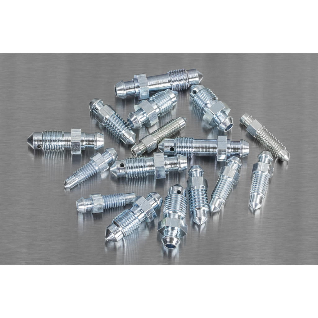 Bleed Nipple Assortment 160pc AB160BN