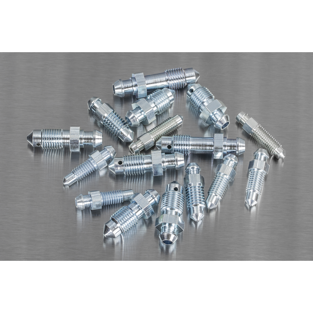 Bleed Nipple Assortment 160pc AB160BN