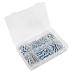 Bleed Nipple Assortment 160pc AB160BN