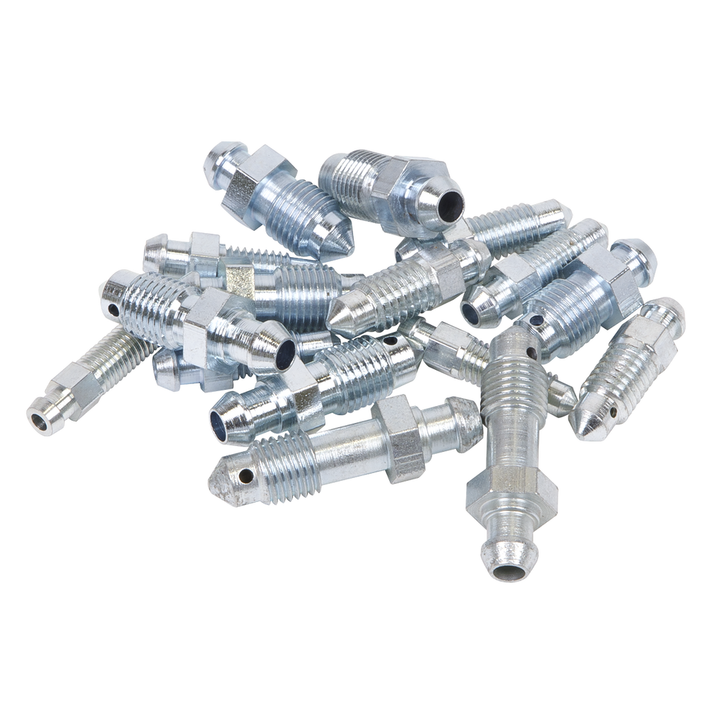 Bleed Nipple Assortment 160pc AB160BN