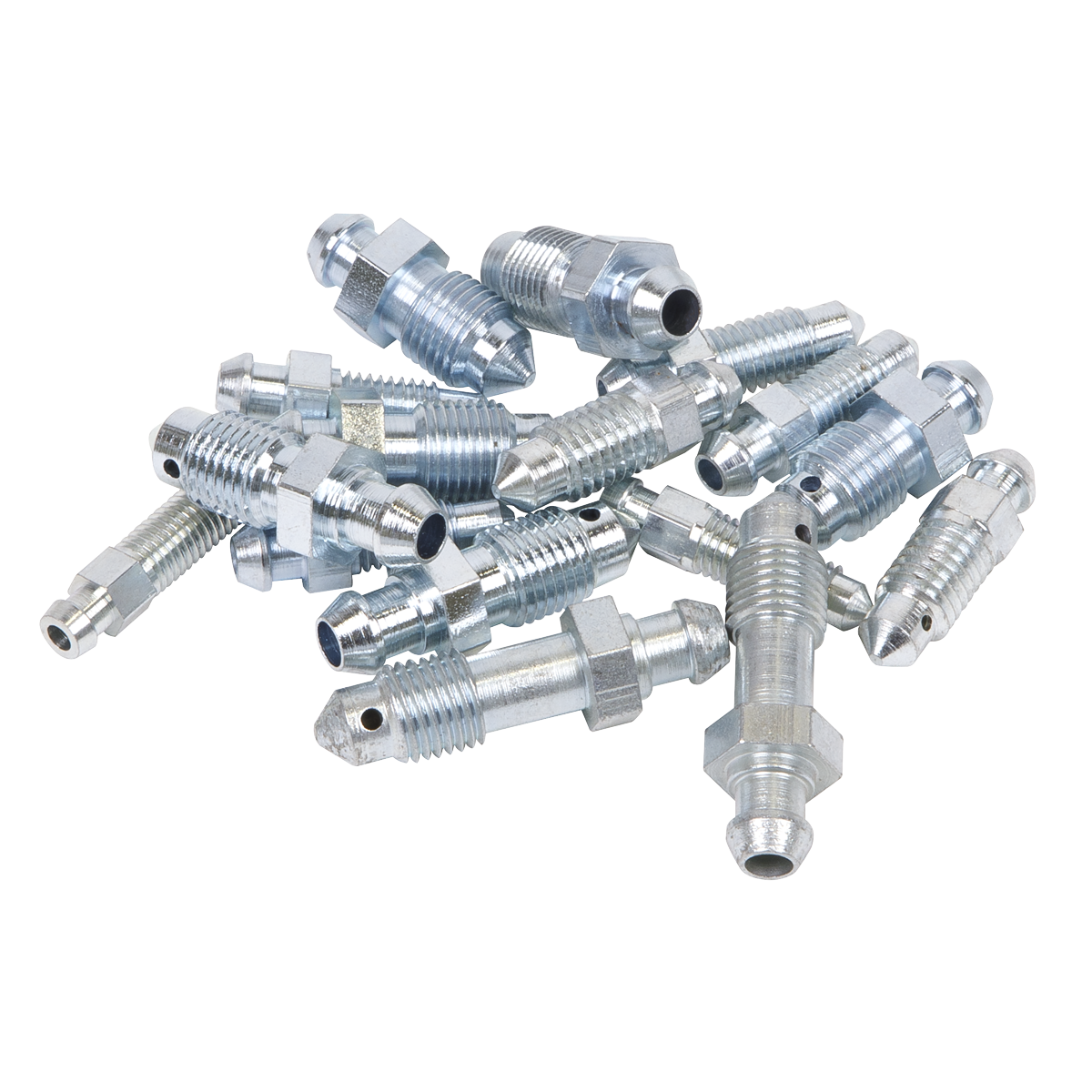 Bleed Nipple Assortment 160pc AB160BN