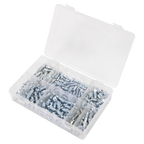 Bleed Nipple Assortment 160pc AB160BN