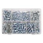 Bleed Nipple Assortment 160pc AB160BN