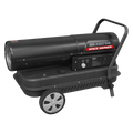 Kerosene/Diesel Heater with Wheels 175,000Btu/hr AB1758