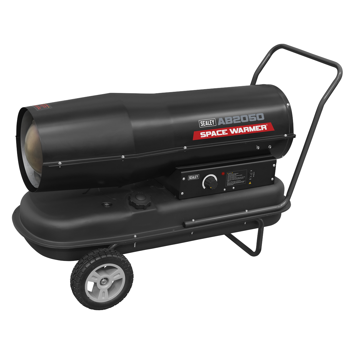 Kerosene/Diesel Heater with Wheels 205,000Btu/hr AB2050