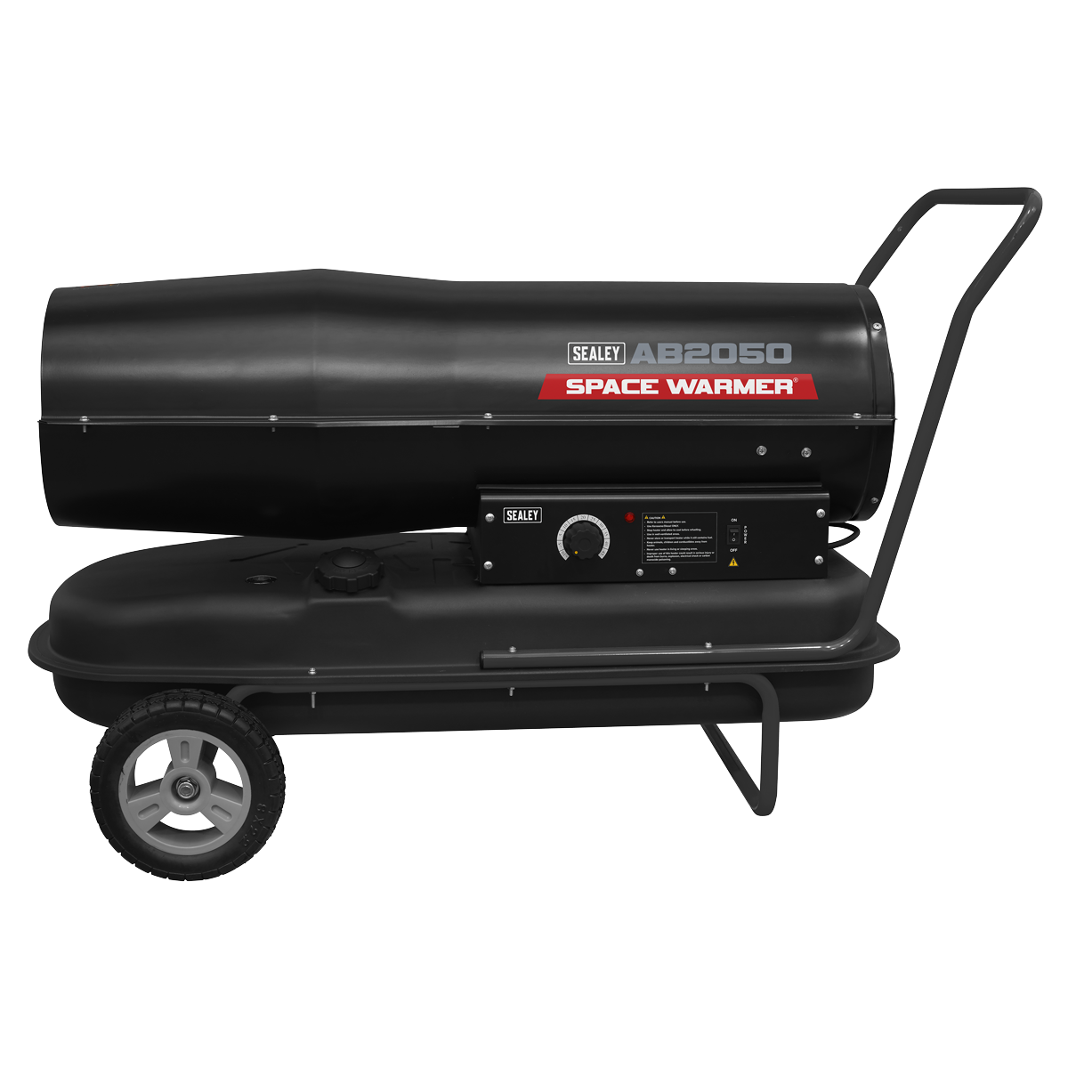 Kerosene/Diesel Heater with Wheels 205,000Btu/hr AB2050