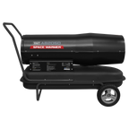 Kerosene/Diesel Heater with Wheels 205,000Btu/hr AB2050