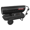 Kerosene/Diesel Heater with Wheels 240,000Btu/hr AB2380
