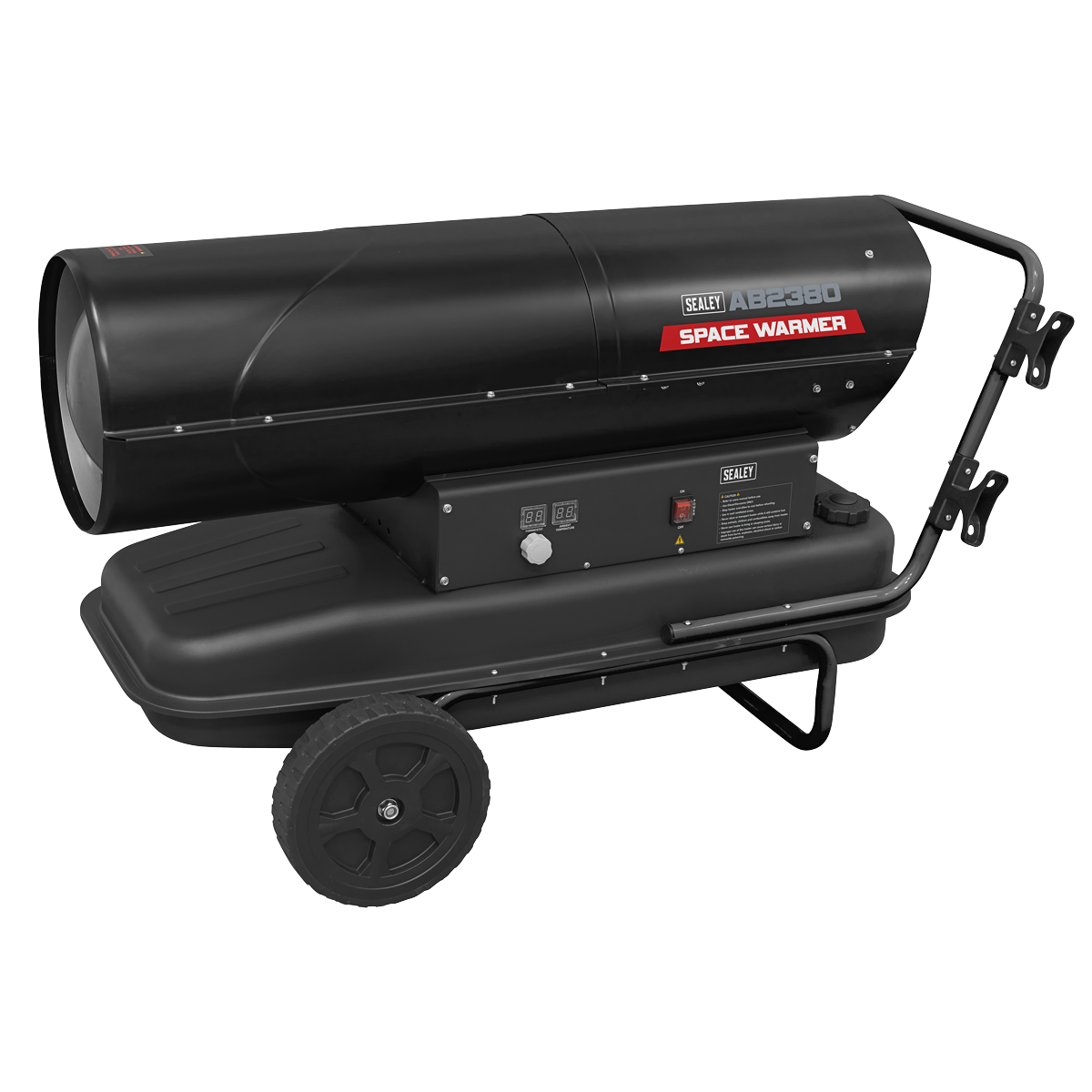 Kerosene/Diesel Heater with Wheels 240,000Btu/hr AB2380