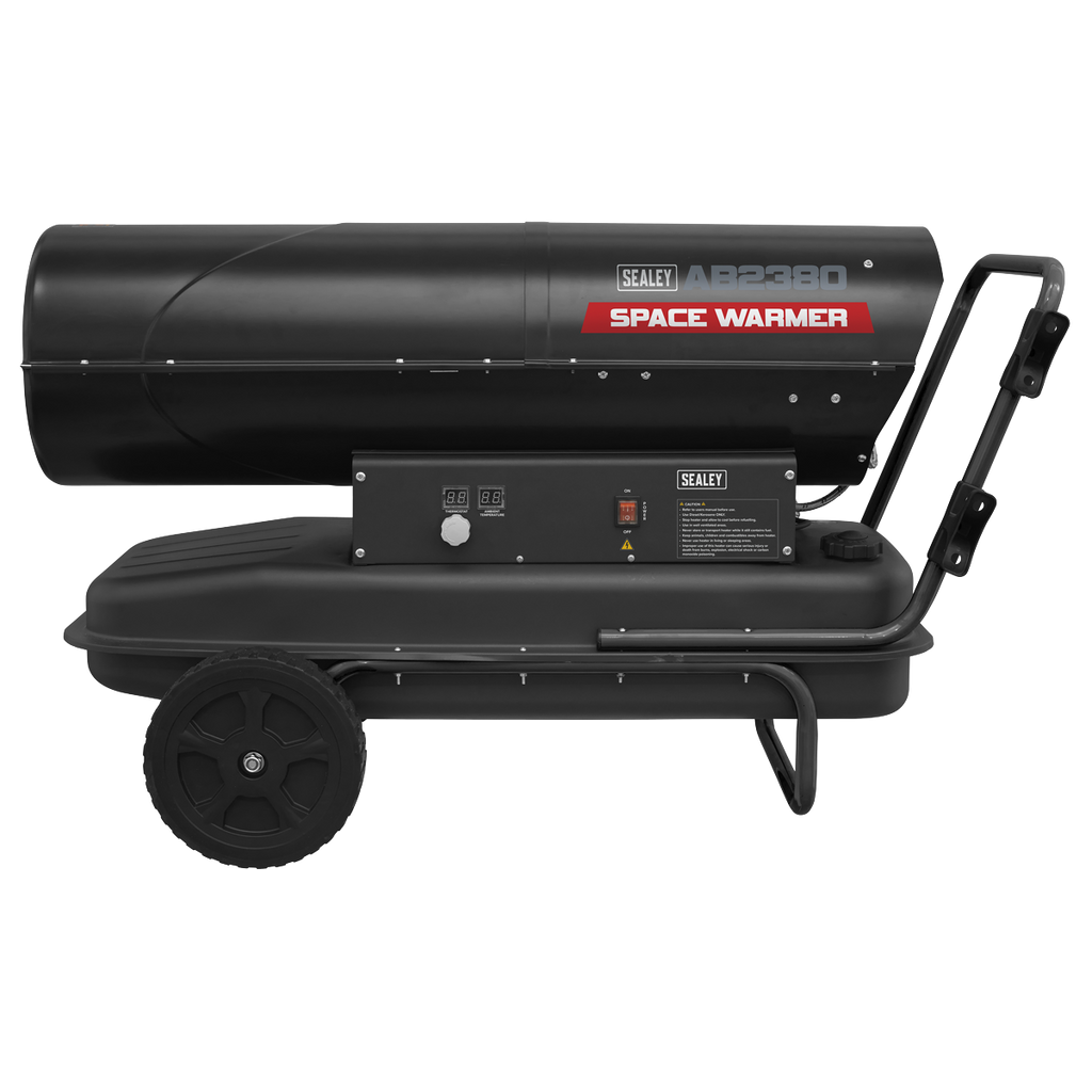 Kerosene/Diesel Heater with Wheels 240,000Btu/hr AB2380