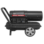 Kerosene/Diesel Heater with Wheels 70,000Btu/hr AB7081