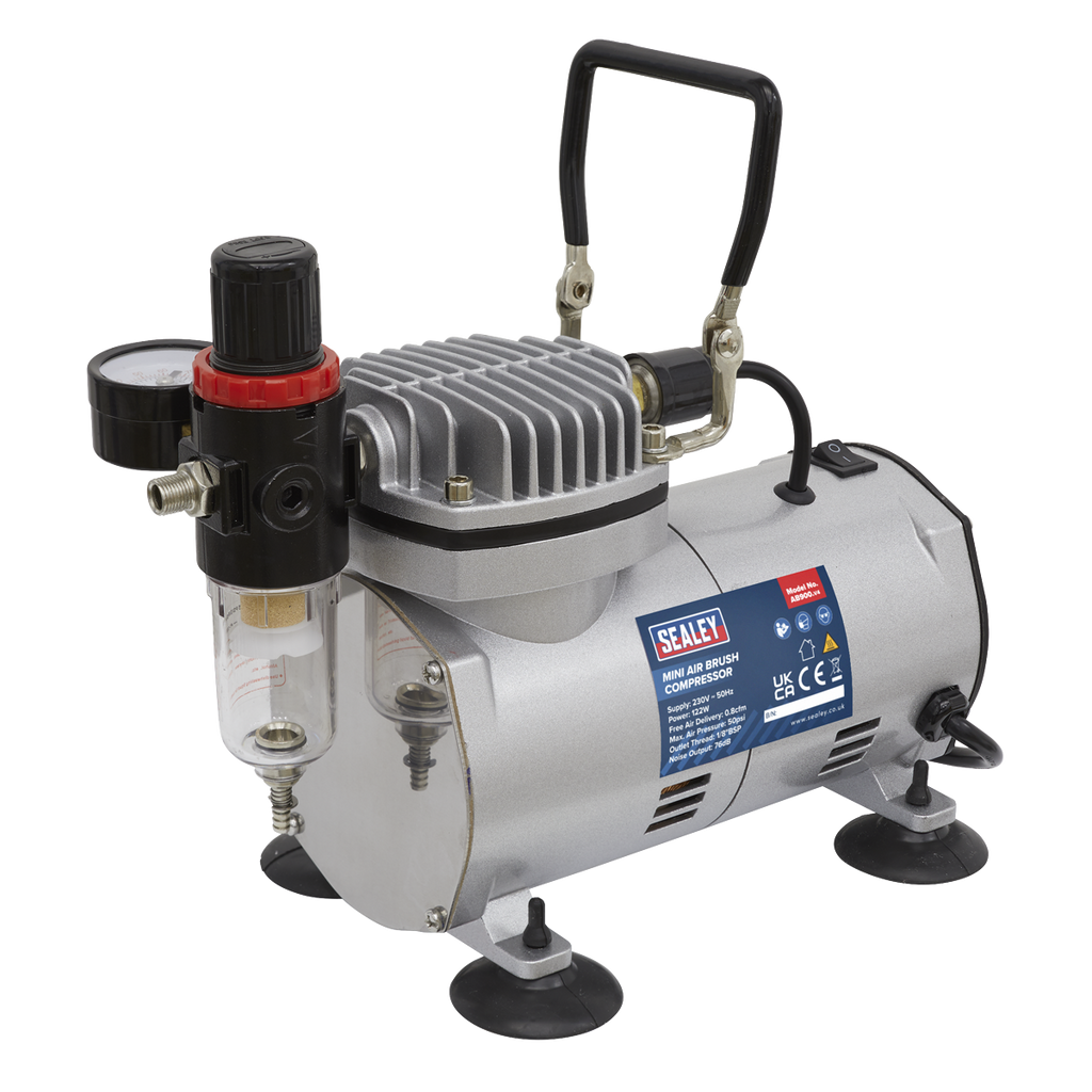 Mini Air Brush Compressor AB900