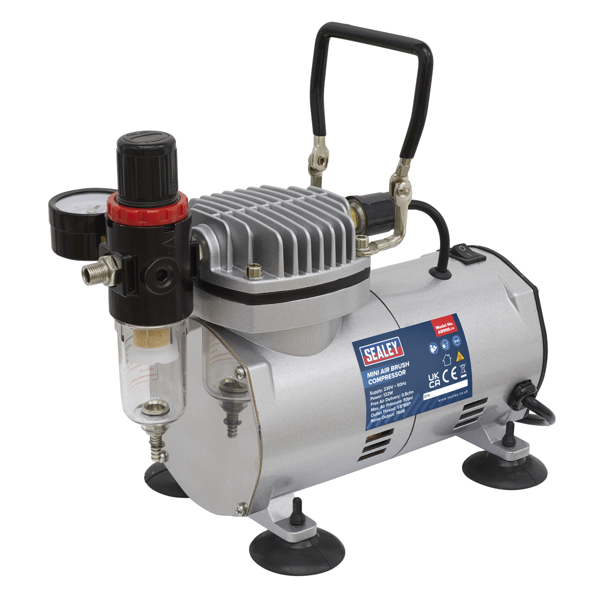Mini Air Brush Compressor AB900
