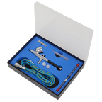 Gravity Feed Air Brush Kit AB9321
