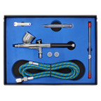 Gravity Feed Air Brush Kit AB9321