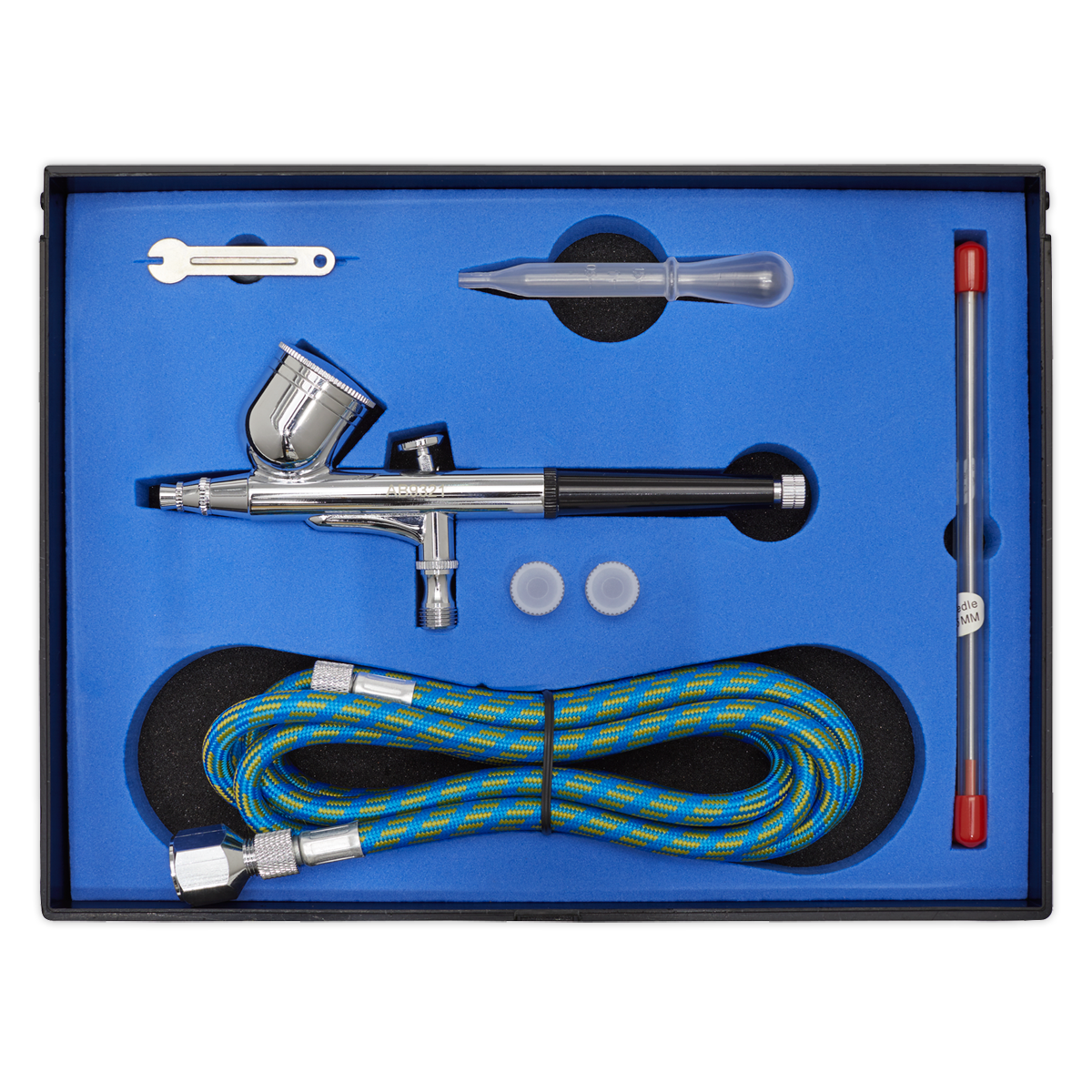 Gravity Feed Air Brush Kit AB9321