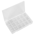 Assortment Box with 12 Removable Dividers ABBOXLAR