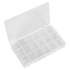 Assortment Box with 12 Removable Dividers ABBOXLAR