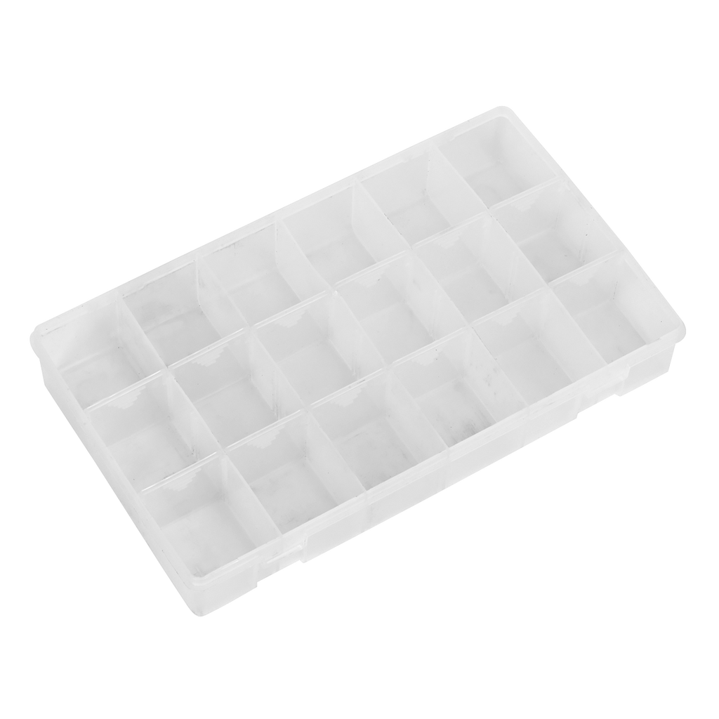 Assortment Box with 12 Removable Dividers ABBOXLAR