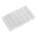 Assortment Box with 12 Removable Dividers ABBOXLAR
