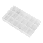 Assortment Box with 12 Removable Dividers ABBOXLAR