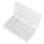 Assortment Box with 12 Removable Dividers ABBOXLAR