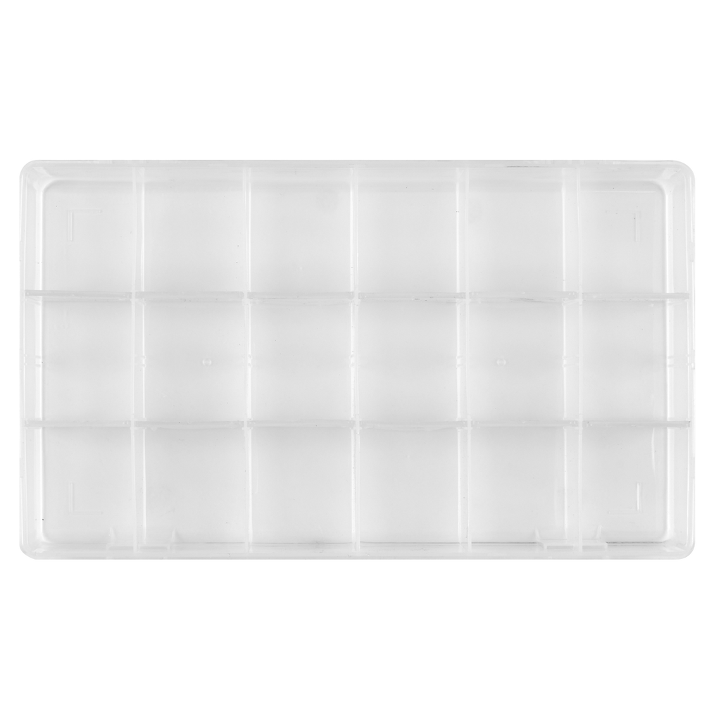 Assortment Box with 12 Removable Dividers ABBOXLAR