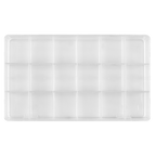 Assortment Box with 12 Removable Dividers ABBOXLAR