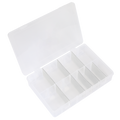 Assortment Box with 8 Removable Dividers ABBOXMED