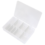 Assortment Box with 8 Removable Dividers ABBOXMED