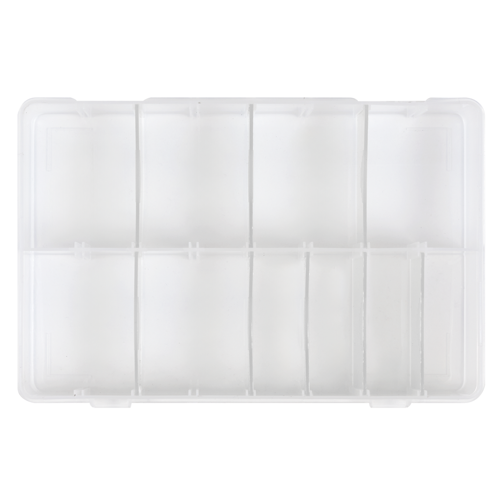 Assortment Box with 8 Removable Dividers ABBOXMED