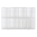 Assortment Box with 8 Removable Dividers ABBOXMED