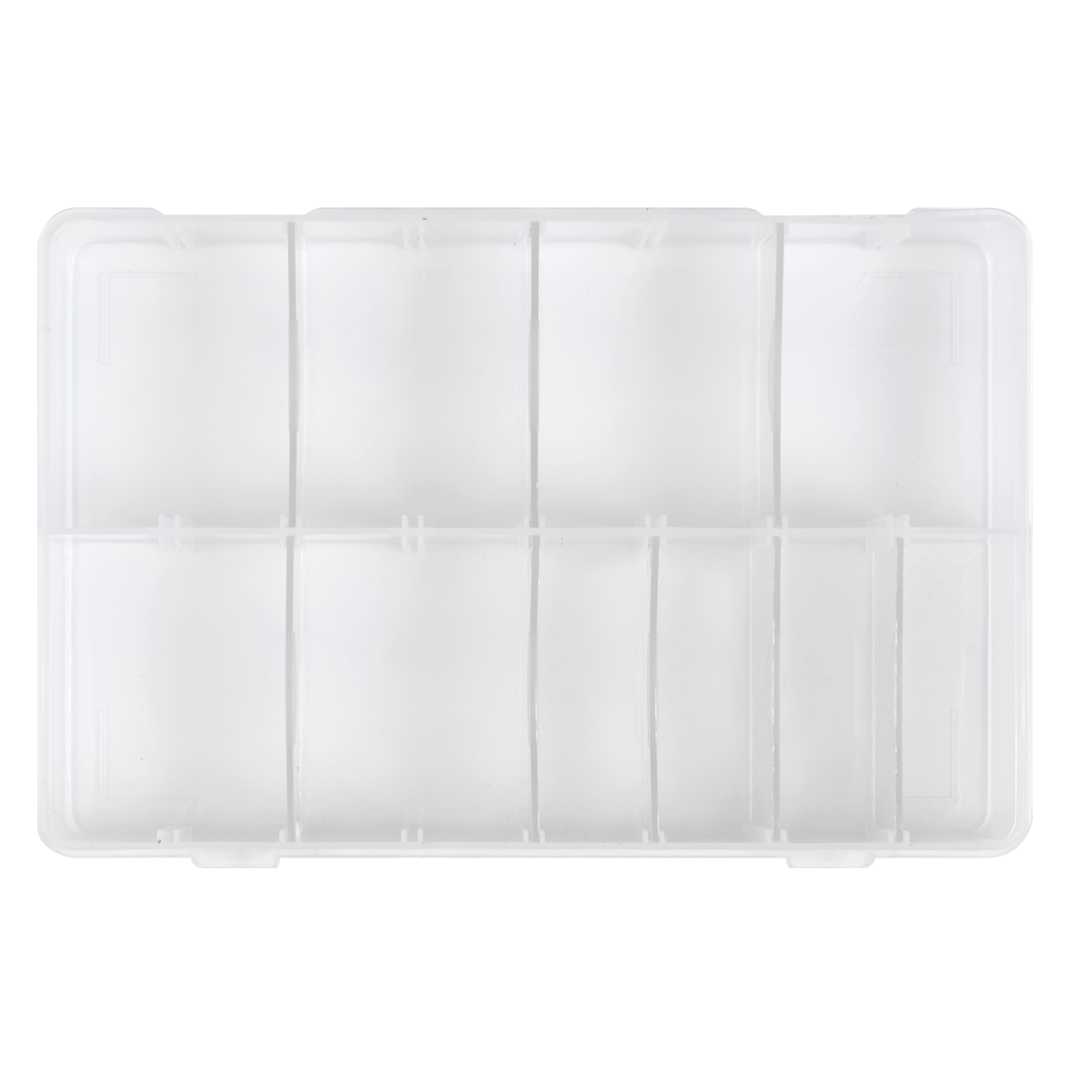 Assortment Box with 8 Removable Dividers ABBOXMED