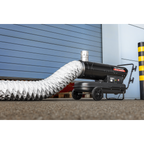 Indirect Kerosene/Diesel Heater with Wheels 102,000Btu/hr ABI1000