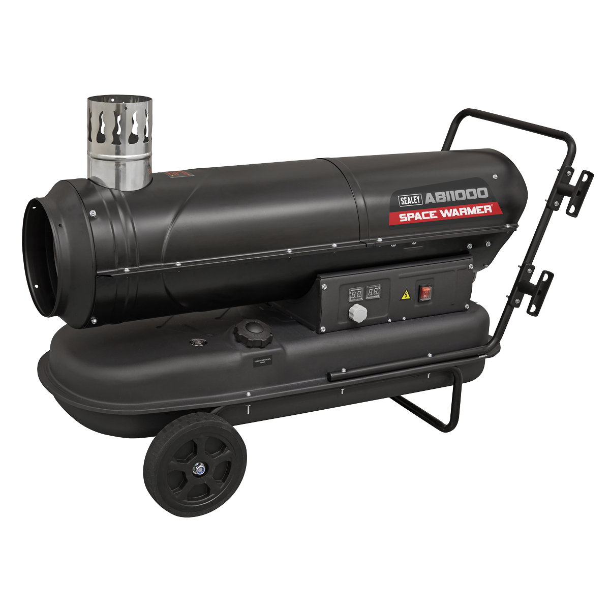 Indirect Kerosene/Diesel Heater with Wheels 102,000Btu/hr ABI1000