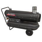 Indirect Kerosene/Diesel Heater with Wheels 102,000Btu/hr ABI1000