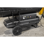 Indirect Kerosene/Diesel Heater with Wheels 170,000Btu/hr ABI1700