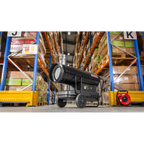Indirect Kerosene/Diesel Heater with Wheels 170,000Btu/hr ABI1700
