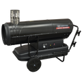 Indirect Kerosene/Diesel Heater with Wheels 170,000Btu/hr ABI1700