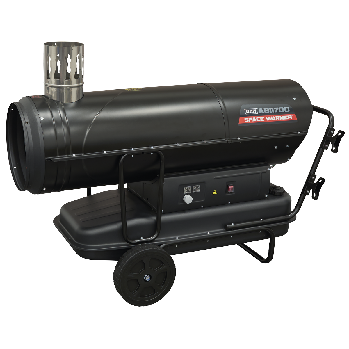 Indirect Kerosene/Diesel Heater with Wheels 170,000Btu/hr ABI1700