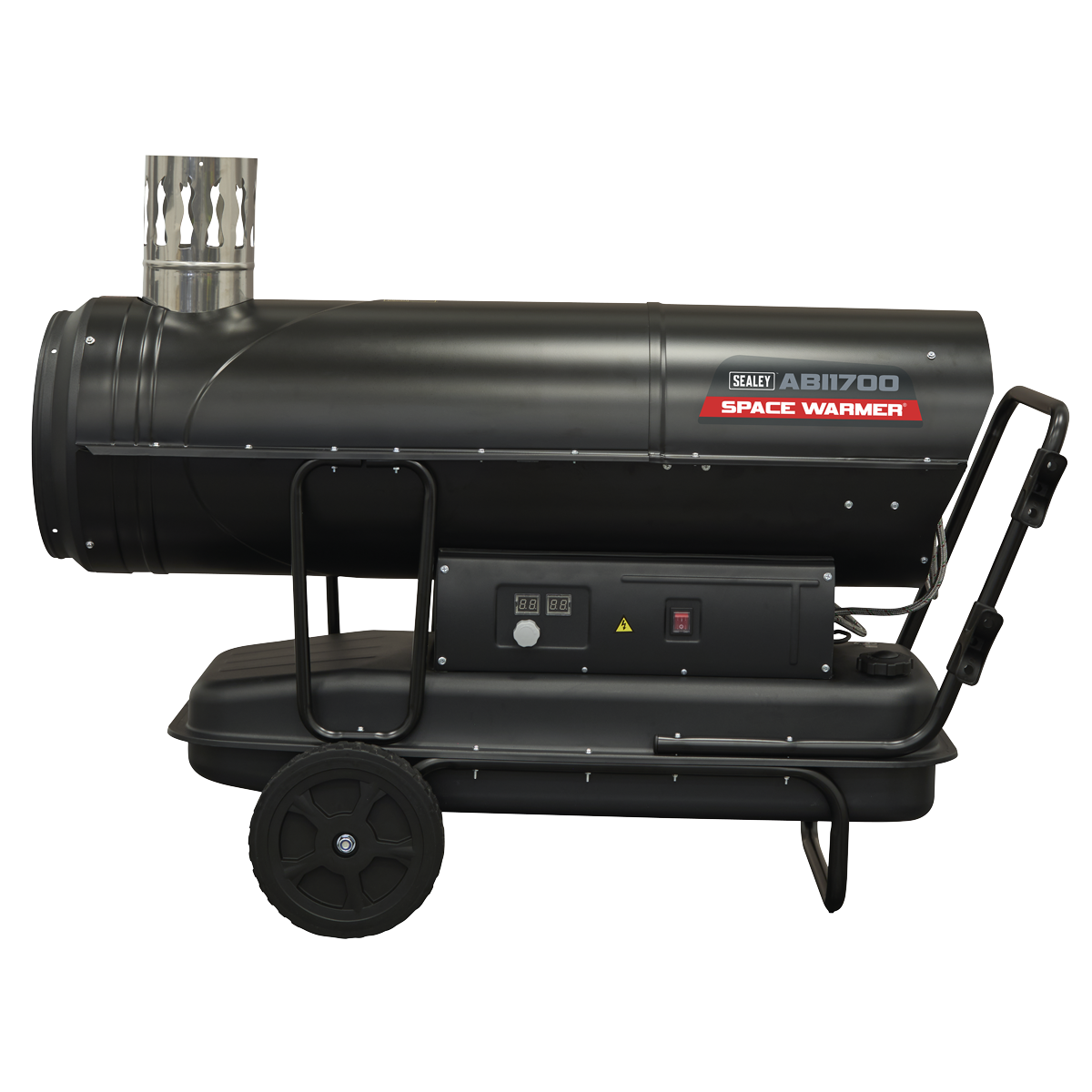 Indirect Kerosene/Diesel Heater with Wheels 170,000Btu/hr ABI1700