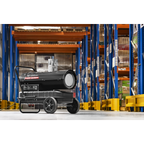 Indirect Kerosene/Diesel Heater with Wheels 68,000Btu/hr ABI600
