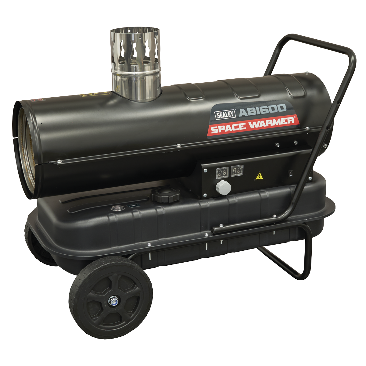 Indirect Kerosene/Diesel Heater with Wheels 68,000Btu/hr ABI600