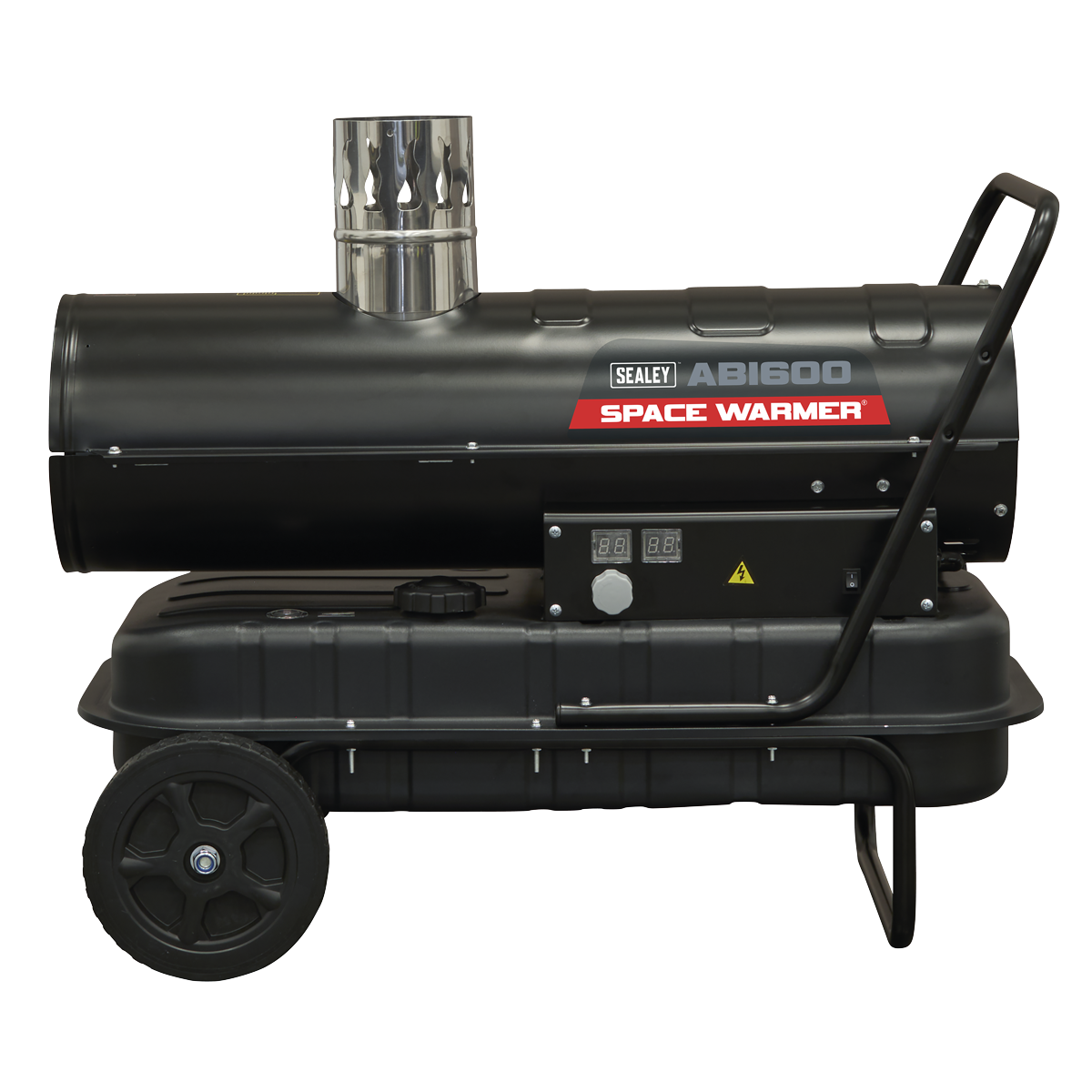 Indirect Kerosene/Diesel Heater with Wheels 68,000Btu/hr ABI600