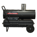 Indirect Kerosene/Diesel Heater with Wheels 68,000Btu/hr ABI600