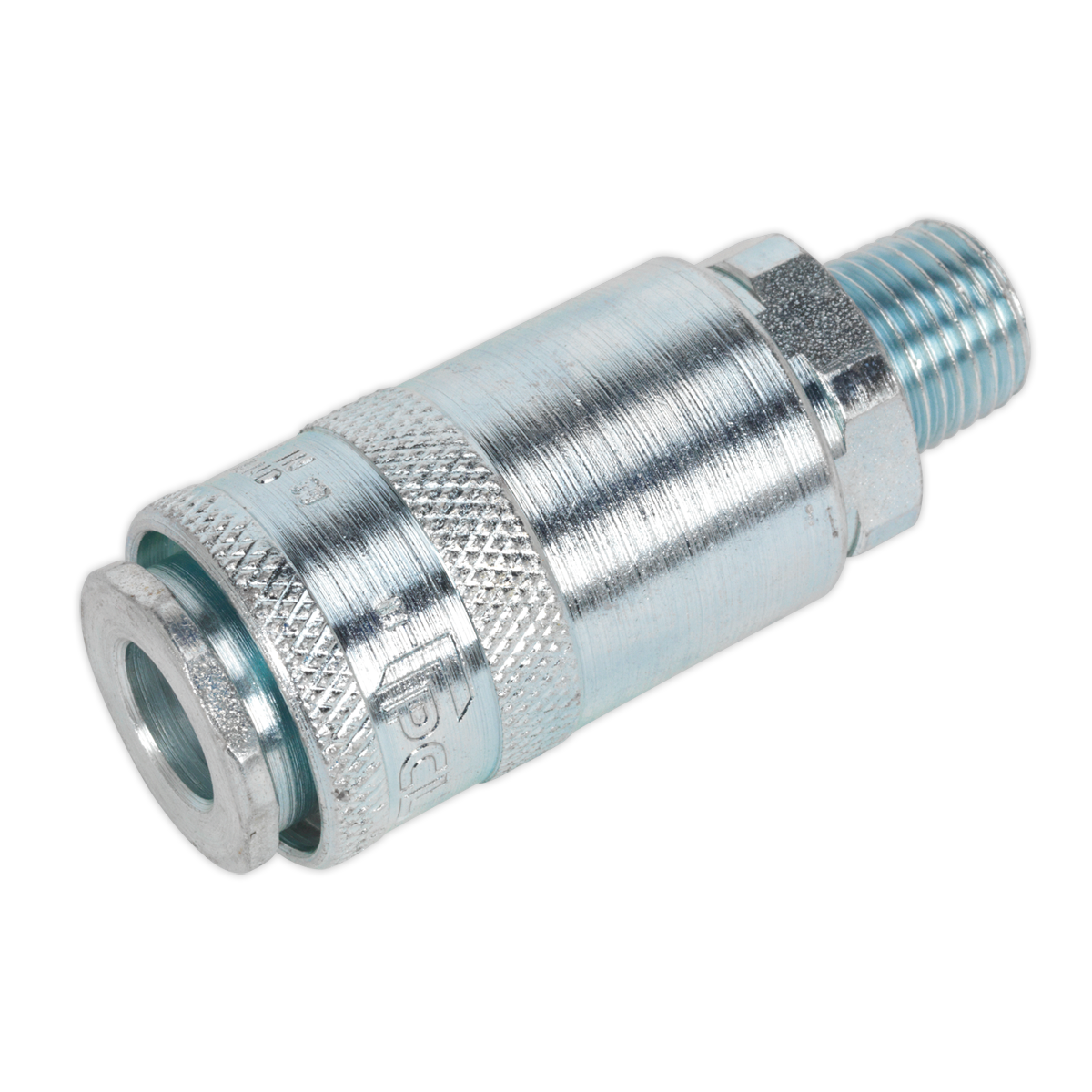 PCL Coupling Body Male 1/4"BSPT - Pack of 50 AC01BP