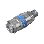 PCL Coupling Body Male 1/4"BSPT AC01