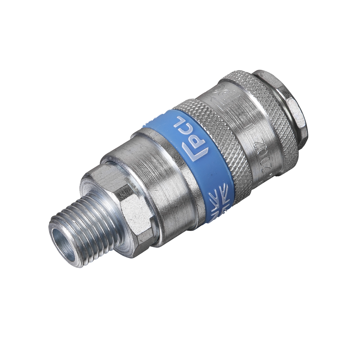 PCL Coupling Body Male 1/4"BSPT AC01