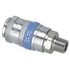 PCL Coupling Body Male 1/4"BSPT AC01