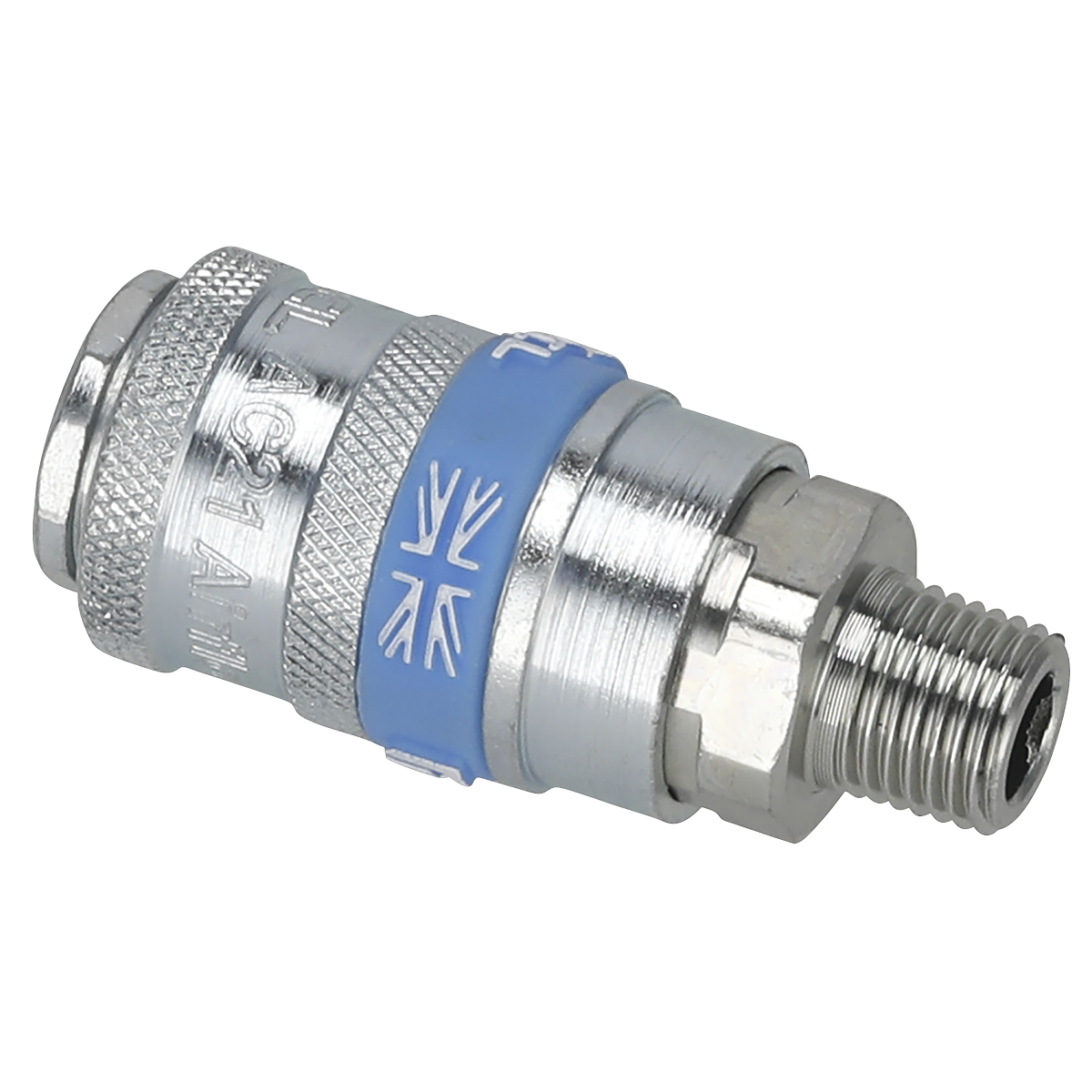 PCL Coupling Body Male 1/4"BSPT AC01
